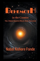 Behemoth in the Cosmos the Oldest Known Black Hole Unveiled B0CND4HQ2T Book Cover