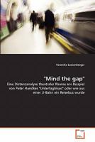 Mind the gap 3639348907 Book Cover