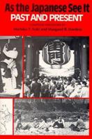 As the Japanese See It: Past and Present 082480760X Book Cover