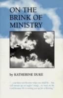 On the Brink of Ministry 0966615808 Book Cover