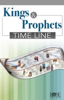 Kings & Prophets Timeline Pamphlet 1628624612 Book Cover