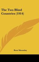 The Two Blind Countries 054875411X Book Cover