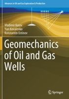 Geomechanics of Oil and Gas Wells 3030266109 Book Cover