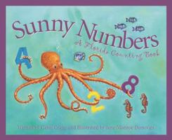 Sunny Numbers: A Florida Counting Book (Count Your Way Across the U.S.A.) 1585362468 Book Cover