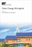 Clean Energy Microgrids 178561097X Book Cover