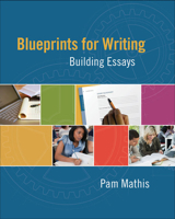 Blueprints for Writing: Building Essays 0495802468 Book Cover