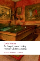 An Enquiry Concerning Human Understanding 0915144166 Book Cover