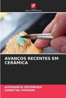 AVANÇOS RECENTES EM CERÂMICA 6206294951 Book Cover