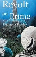 Revolt on Prime: Wardens of the Dawn Book 1 9083667839 Book Cover