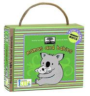 Green Start: Mamas and Babies (Book and Game) - Made With 98% Rec ycled Materials 1584769300 Book Cover