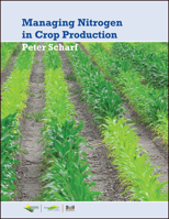 Managing Nitrogen for Crop Production 0891186239 Book Cover