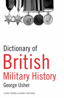 Dictionary of British Military History 0713675071 Book Cover