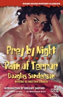 Prey by Night / Rain of Terror 1951473000 Book Cover