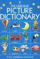 Usborne Picture Dictionary in German (Picture Dictionaries) 0439692253 Book Cover