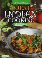 Nita Mehta's Great Indian Cooking 8178690519 Book Cover