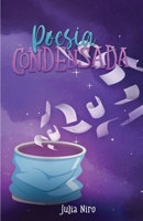Poesia Condensada (Portuguese Edition) B0CJKTR5VL Book Cover