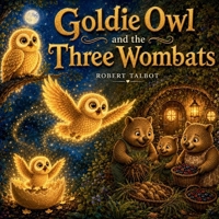 Goldie Owl and the Three Wombats 1639504931 Book Cover