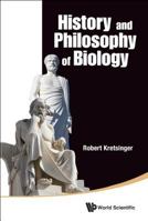 History and Philosophy of Biology 9814635049 Book Cover