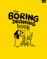 The Boring Drawing Book 1067098585 Book Cover