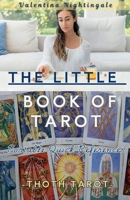 The Little Book of Tarot: Thoth Tarot Portable Quick References B0DXTDMS3S Book Cover