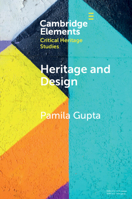 Heritage and Design 1108744176 Book Cover