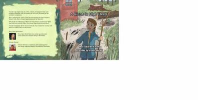 A Giant in High Heels 0578959445 Book Cover