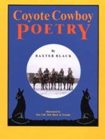 Coyote Cowboy Poetry 0939343002 Book Cover