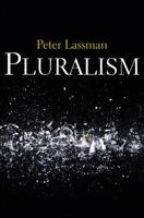 Pluralism 0745616186 Book Cover