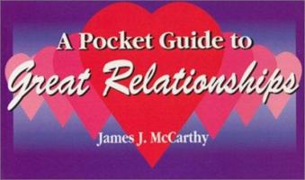 Pocket Guide to Great Relationships 1883697379 Book Cover