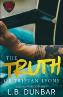 The Truth of Tristan Lyons 154271642X Book Cover