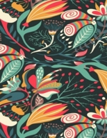 belles fleurs livre de coloriage pour adults: Livre de coloriage pour adultes avec des motifs floraux, des bouquets, des couronnes et diverses d�corations. B09SDY1DJW Book Cover