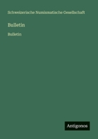 Bulletin: Bulletin (French Edition) 3563751382 Book Cover