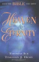 What the Bible Says About Heaven and Eternity 082542903X Book Cover