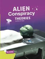 Alien Conspiracy Theories 1543574912 Book Cover