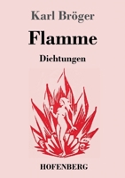 Flamme: Dichtungen 374374273X Book Cover