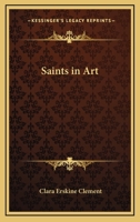 Saints in Art 076618157X Book Cover