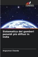 Sistematica dei gamberi peneidi più diffusi in India 6207148614 Book Cover