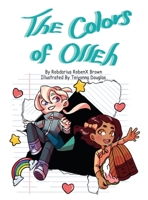 The Colors of Olleh 108789218X Book Cover