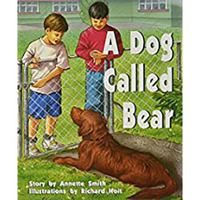 A dog called bear 0763527815 Book Cover