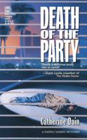 Death of the Party: A Faith Cassidy Mystery (Five Star First Edition Mystery Series) 0373264151 Book Cover