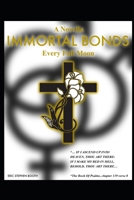 Immortal Bonds: Every Full Moon 1089401531 Book Cover