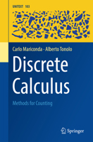 Discrete Calculus: Methods for Counting 331903037X Book Cover