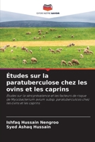 Études sur la paratuberculose chez les ovins et les caprins (French Edition) 6208341809 Book Cover