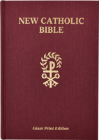 St. Joseph New Catholic Bible 1947070444 Book Cover