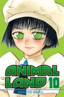 Animal Land 10 1612625576 Book Cover