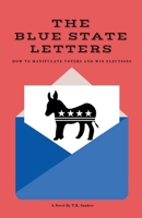 The Blue State Letters B0DQB35Q7S Book Cover