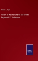 History of the one hundred and twelfth Regiment N. Y. Volunteers 1163266787 Book Cover