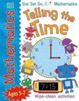 Get Set Go: Mathematics - Telling the Time 1786178168 Book Cover