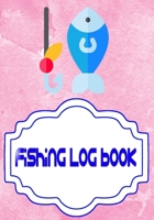 Fishing Log Book Lists: Template Fishing Log Book 110 Page Cover Matte Size 7 X 10 Inches | Pages - Fishing # Record Good Print. 165893797X Book Cover