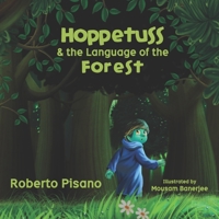 Hoppetuss & the Language of the Forest B08PQ5PV1H Book Cover
